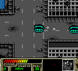 World Destruction League - Thunder Tanks (USA) (En,Fr,De) In game screenshot